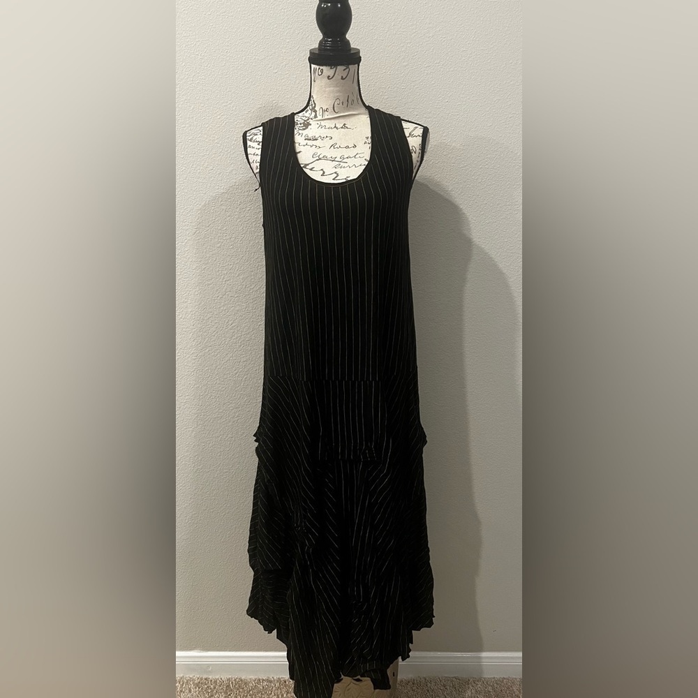 Kozan Clothing Martha Rails Dress Size Small